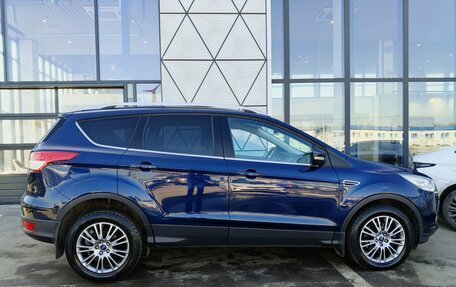 Ford Kuga III, 2013 год, 1 399 000 рублей, 4 фотография