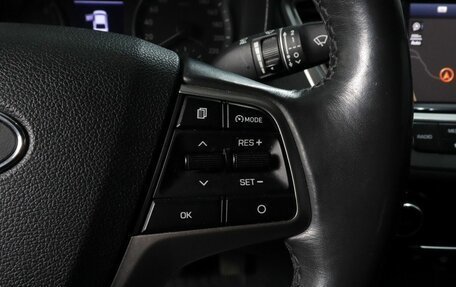 Hyundai Solaris II рестайлинг, 2019 год, 1 530 000 рублей, 15 фотография