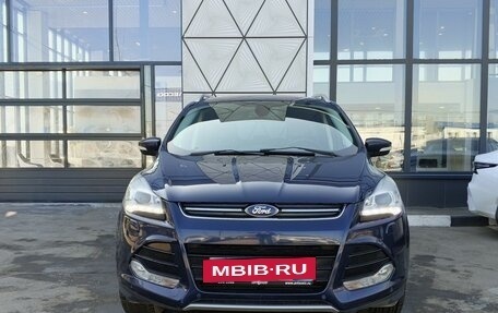 Ford Kuga III, 2013 год, 1 399 000 рублей, 2 фотография