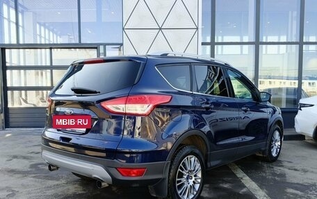 Ford Kuga III, 2013 год, 1 399 000 рублей, 5 фотография