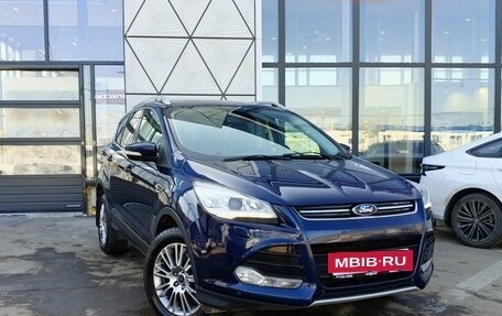 Ford Kuga III, 2013 год, 1 399 000 рублей, 3 фотография