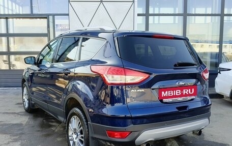 Ford Kuga III, 2013 год, 1 399 000 рублей, 7 фотография