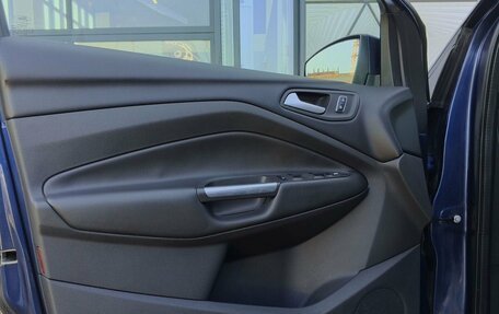 Ford Kuga III, 2013 год, 1 399 000 рублей, 18 фотография