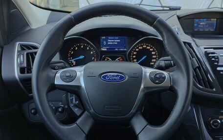 Ford Kuga III, 2013 год, 1 399 000 рублей, 13 фотография