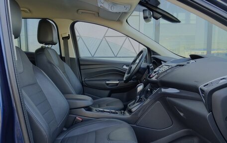 Ford Kuga III, 2013 год, 1 399 000 рублей, 21 фотография