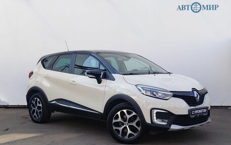 Renault Kaptur I рестайлинг, 2019 год, 1 800 000 рублей, 3 фотография