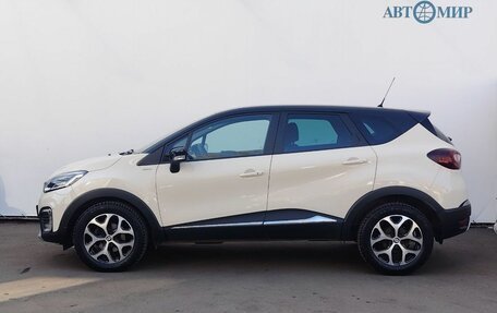 Renault Kaptur I рестайлинг, 2019 год, 1 800 000 рублей, 5 фотография