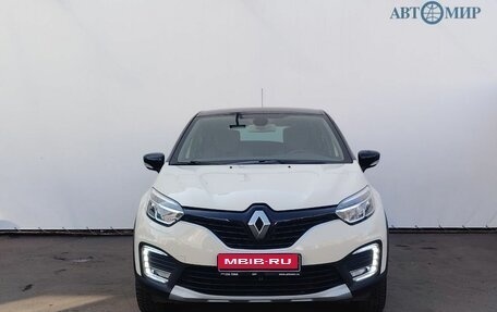 Renault Kaptur I рестайлинг, 2019 год, 1 800 000 рублей, 2 фотография