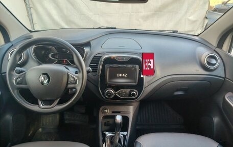 Renault Kaptur I рестайлинг, 2019 год, 1 800 000 рублей, 9 фотография