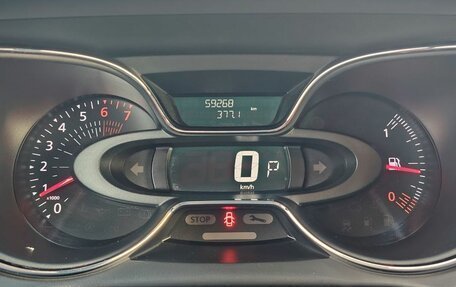 Renault Kaptur I рестайлинг, 2019 год, 1 800 000 рублей, 17 фотография