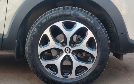 Renault Kaptur I рестайлинг, 2019 год, 1 800 000 рублей, 18 фотография