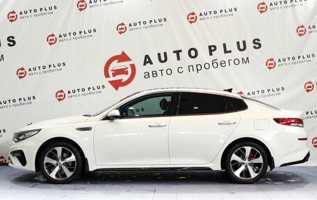 KIA Optima IV, 2018 год, 2 399 000 рублей, 5 фотография