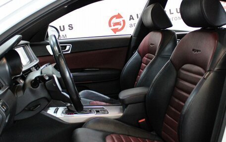 KIA Optima IV, 2018 год, 2 399 000 рублей, 8 фотография