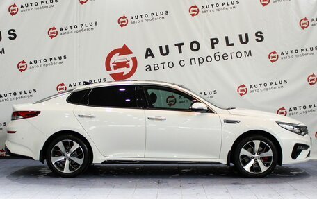 KIA Optima IV, 2018 год, 2 399 000 рублей, 6 фотография