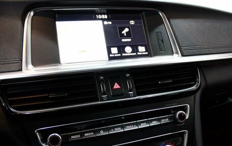 KIA Optima IV, 2018 год, 2 399 000 рублей, 11 фотография