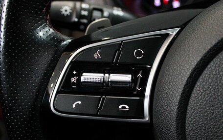 KIA Optima IV, 2018 год, 2 399 000 рублей, 14 фотография