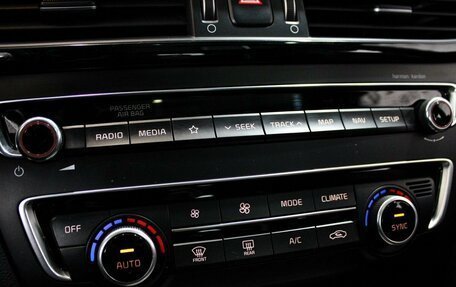 KIA Optima IV, 2018 год, 2 399 000 рублей, 20 фотография