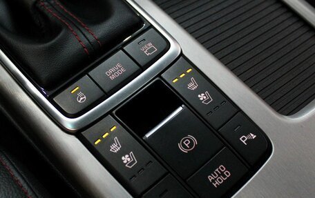 KIA Optima IV, 2018 год, 2 399 000 рублей, 22 фотография