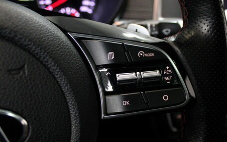 KIA Optima IV, 2018 год, 2 399 000 рублей, 16 фотография