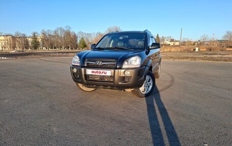 Hyundai Tucson III, 2006 год, 730 000 рублей, 2 фотография