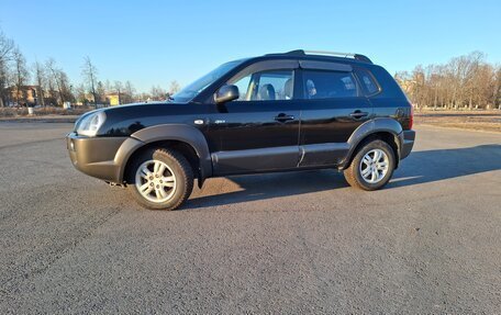 Hyundai Tucson III, 2006 год, 730 000 рублей, 6 фотография