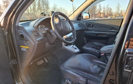 Hyundai Tucson III, 2006 год, 730 000 рублей, 8 фотография