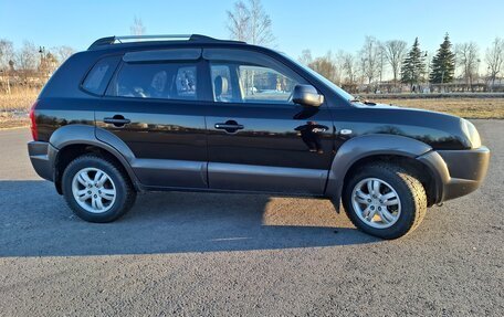 Hyundai Tucson III, 2006 год, 730 000 рублей, 4 фотография