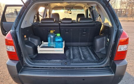 Hyundai Tucson III, 2006 год, 730 000 рублей, 15 фотография