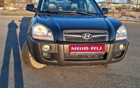 Hyundai Tucson III, 2006 год, 730 000 рублей, 3 фотография