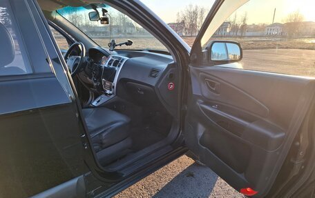 Hyundai Tucson III, 2006 год, 730 000 рублей, 17 фотография