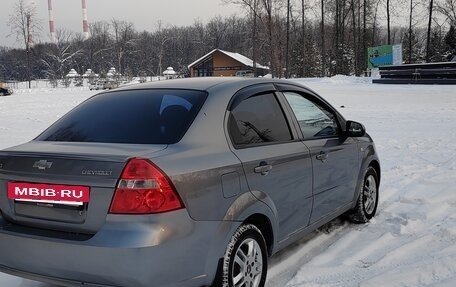 Chevrolet Aveo III, 2006 год, 335 000 рублей, 4 фотография