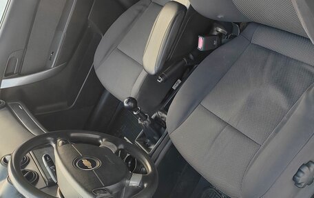 Chevrolet Aveo III, 2006 год, 335 000 рублей, 11 фотография