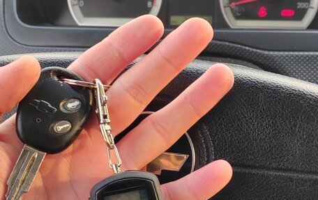 Chevrolet Aveo III, 2006 год, 335 000 рублей, 9 фотография