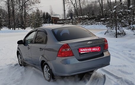 Chevrolet Aveo III, 2006 год, 335 000 рублей, 2 фотография