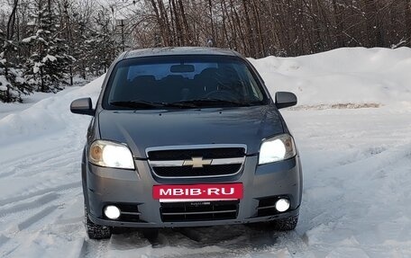 Chevrolet Aveo III, 2006 год, 335 000 рублей, 5 фотография
