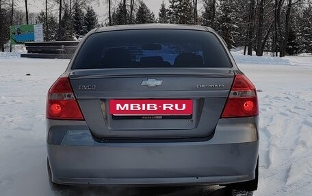 Chevrolet Aveo III, 2006 год, 335 000 рублей, 3 фотография