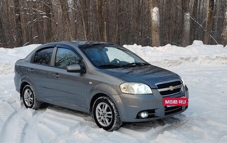 Chevrolet Aveo III, 2006 год, 335 000 рублей, 6 фотография