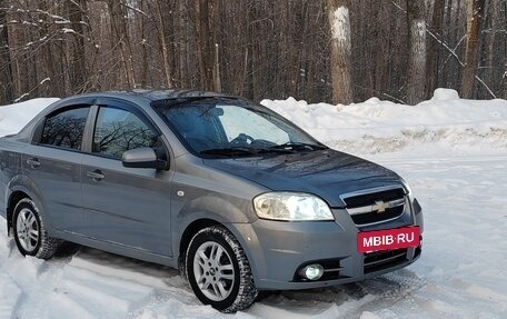Chevrolet Aveo III, 2006 год, 335 000 рублей, 7 фотография