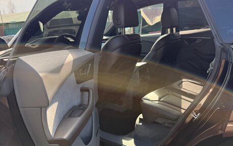 Audi Q8 I, 2021 год, 7 380 000 рублей, 7 фотография