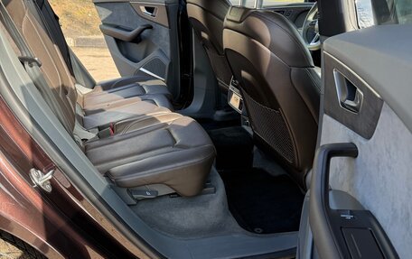 Audi Q8 I, 2021 год, 7 380 000 рублей, 8 фотография