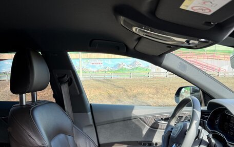 Audi Q8 I, 2021 год, 7 380 000 рублей, 12 фотография