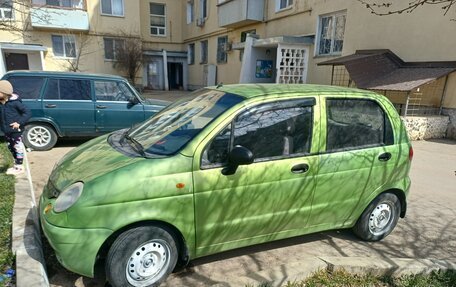 Daewoo Matiz I, 2007 год, 280 000 рублей, 3 фотография