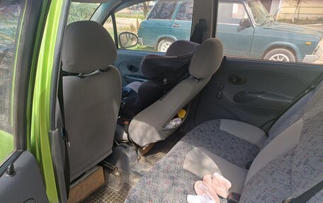 Daewoo Matiz I, 2007 год, 280 000 рублей, 6 фотография