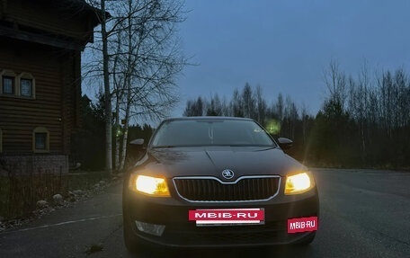 Skoda Octavia, 2014 год, 1 135 000 рублей, 2 фотография