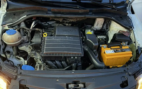 Skoda Rapid I, 2015 год, 670 000 рублей, 15 фотография