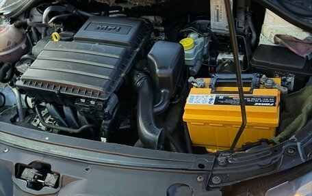 Skoda Rapid I, 2015 год, 670 000 рублей, 22 фотография