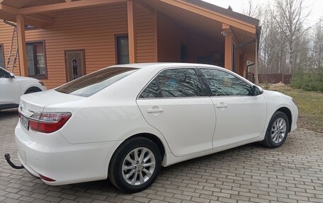 Toyota Camry, 2014 год, 1 865 000 рублей, 4 фотография
