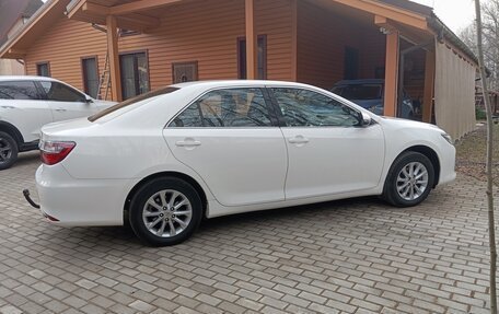 Toyota Camry, 2014 год, 1 865 000 рублей, 7 фотография