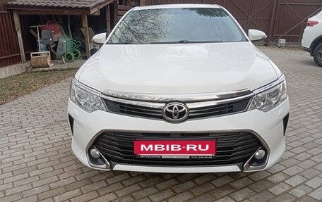 Toyota Camry, 2014 год, 1 865 000 рублей, 8 фотография