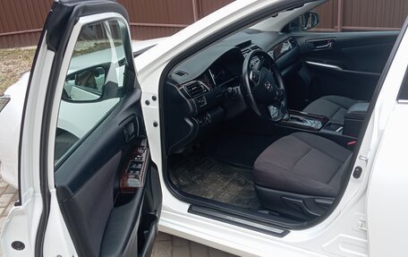 Toyota Camry, 2014 год, 1 865 000 рублей, 10 фотография